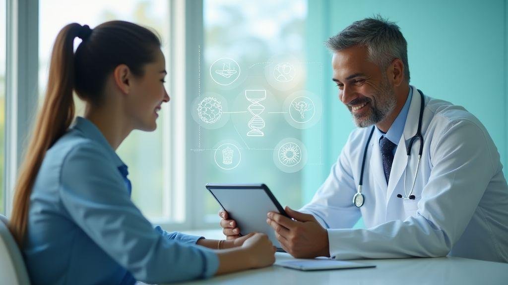 IA na saúde e medicina: benefícios concretos para seu cuidado