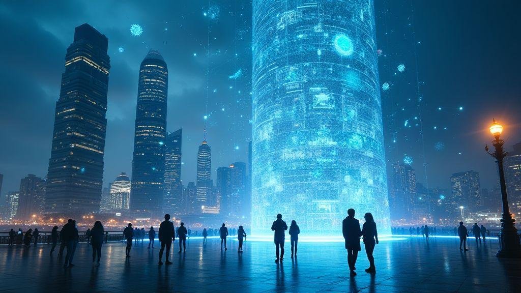 Impacto da inteligência artificial no futuro da inovação, economia e suas escolhas