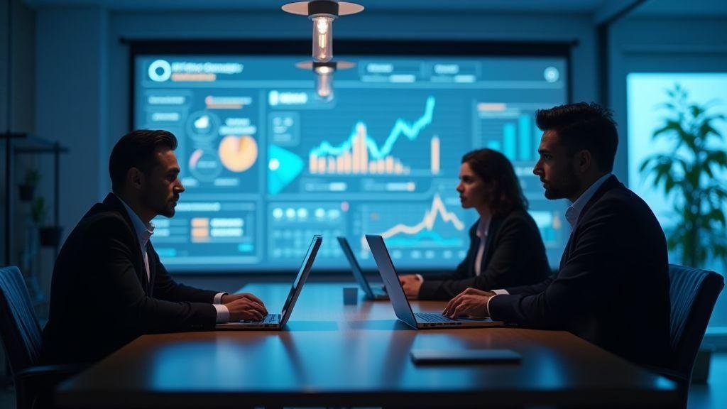 Análise preditiva para empresas