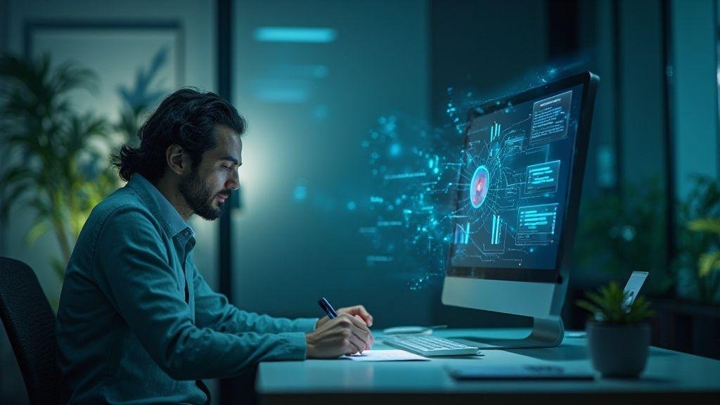 Automação de marketing com IA que reduz tarefas e aumenta conversões