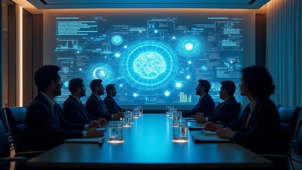 Big Data e Inteligência Artificial nas Estratégias Corporativas