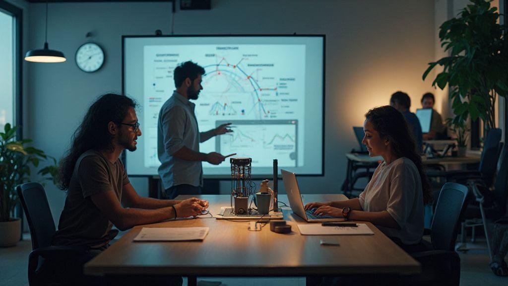 Como a Inteligência Artificial Está Acelerando a Inovação em Startups ao otimizar seu produto