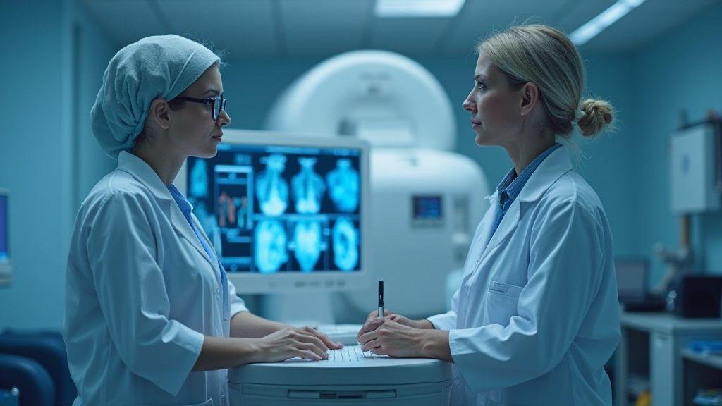 Como a Inteligência Artificial Está Revolucionando a Medicina e a Saúde na análise de imagens médicas por IA Como a Inteligência Artificial Está Revolucionando a Medicina e a Saúde na análise de imagens médicas por IA