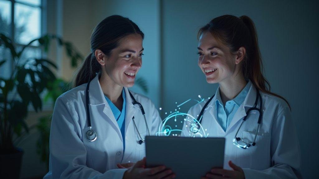 Como a Inteligência Artificial Está Revolucionando a Medicina e a Saúde na telemedicina inteligente Como a Inteligência Artificial Está Revolucionando a Medicina e a Saúde na telemedicina inteligente