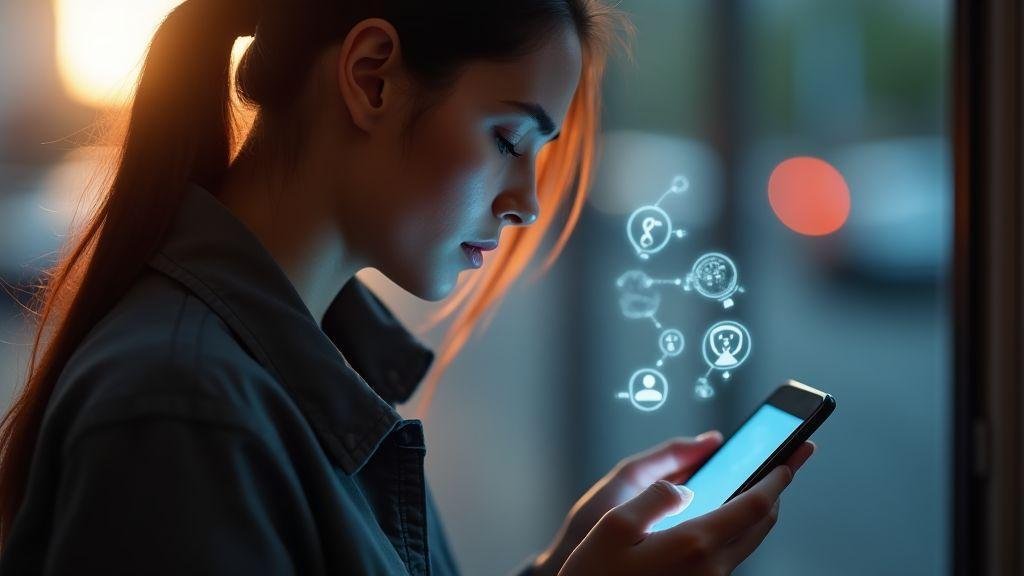 Como a personalização de conteúdo com IA torna as notícias mais relevantes para você