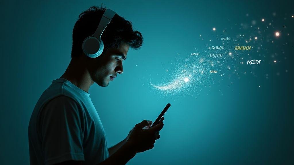 Como a tradução automática e o reconhecimento de fala conectam idiomas para você