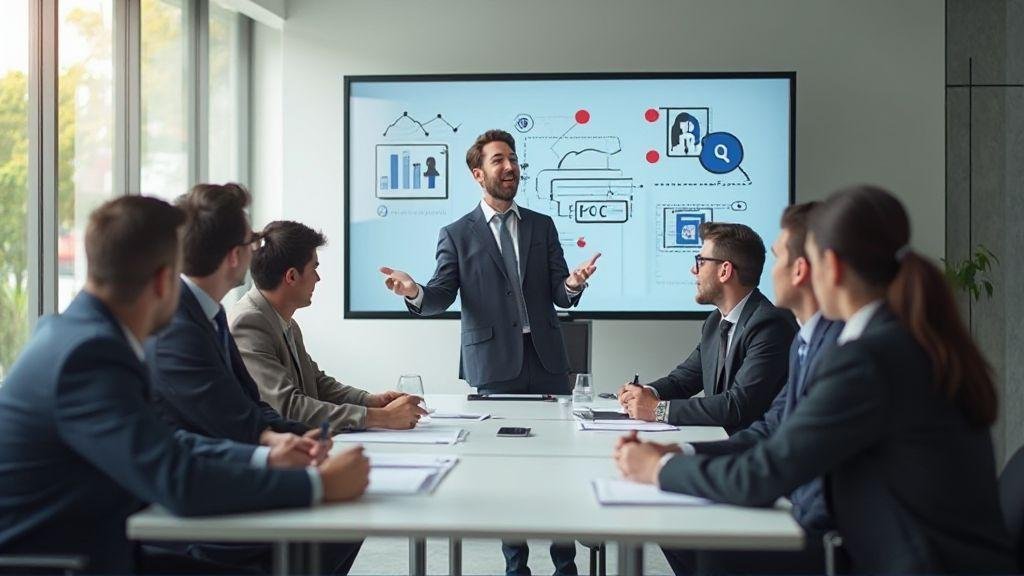 Como sua empresa pode proteger dados de clientes com treinamento e processos humanos