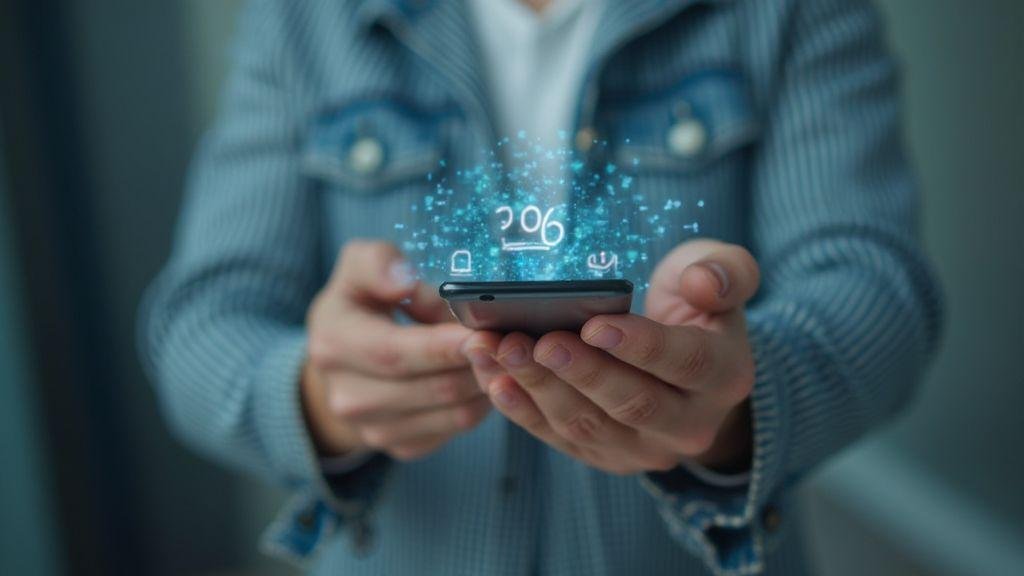 Configurações essenciais para proteção de dados em dispositivos móveis