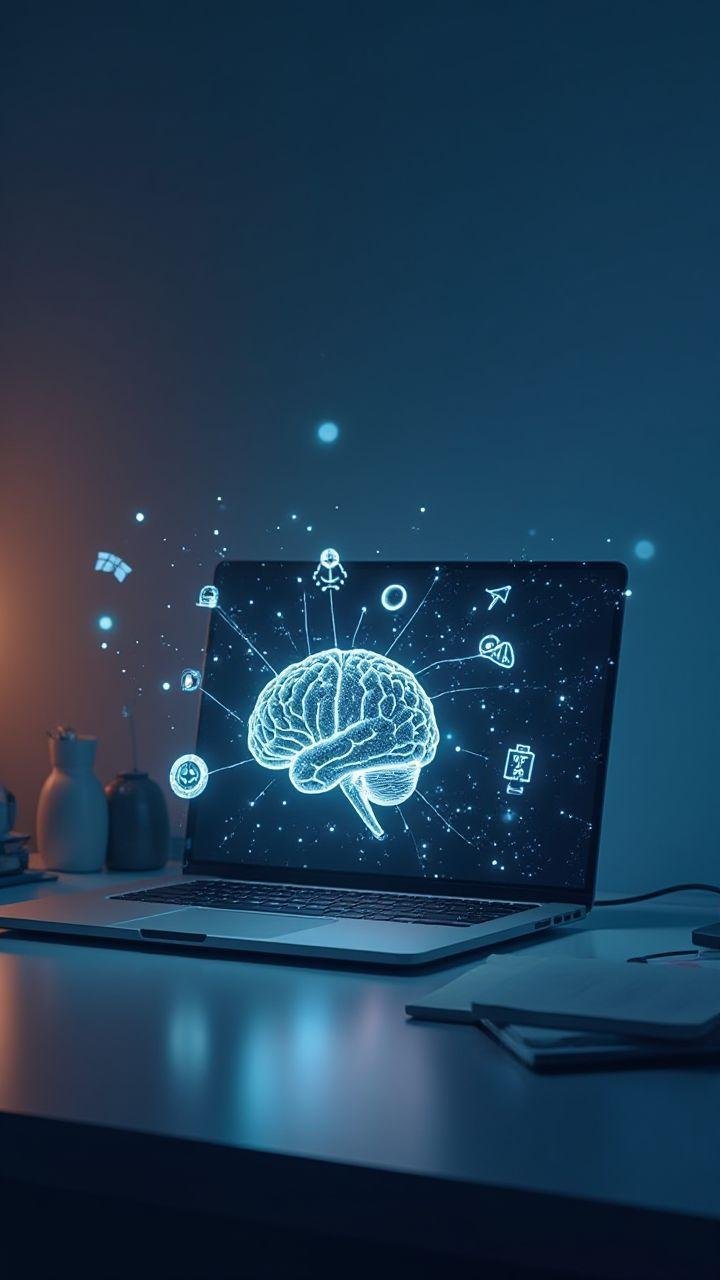 Descubra como a IA transforma o ensino online hoje