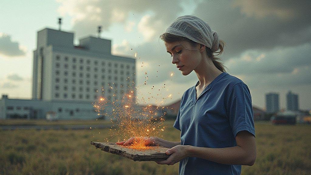 O Futuro do Trabalho: Profissões Que Serão Impactadas Pela Inteligência Artificial nos Setores Mais Vulneráveis