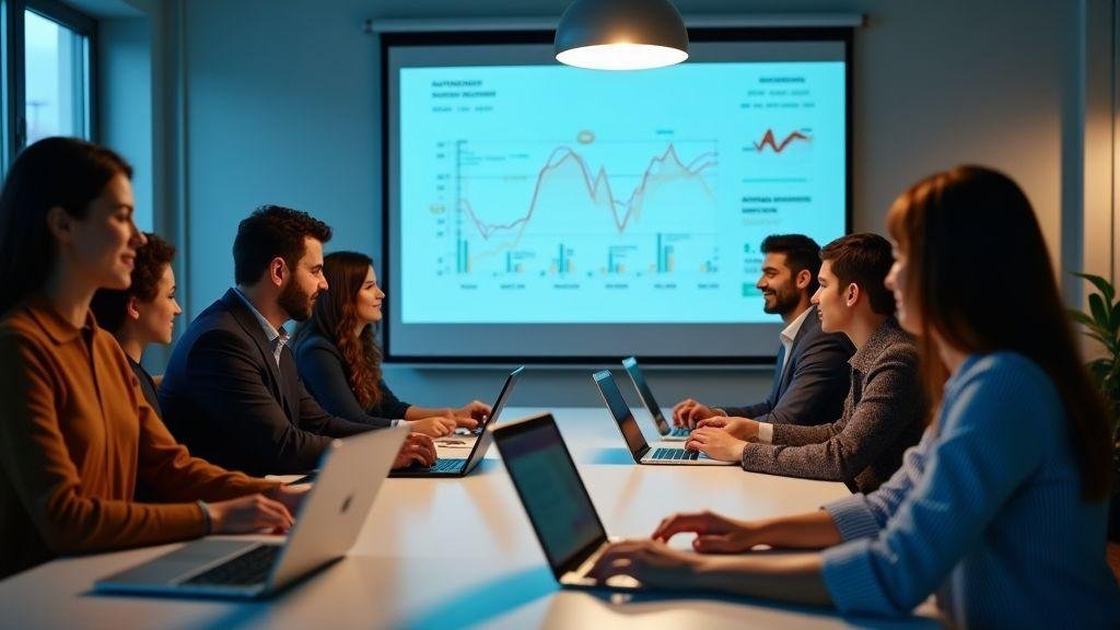 O impacto da IA no emprego: dados e tendências