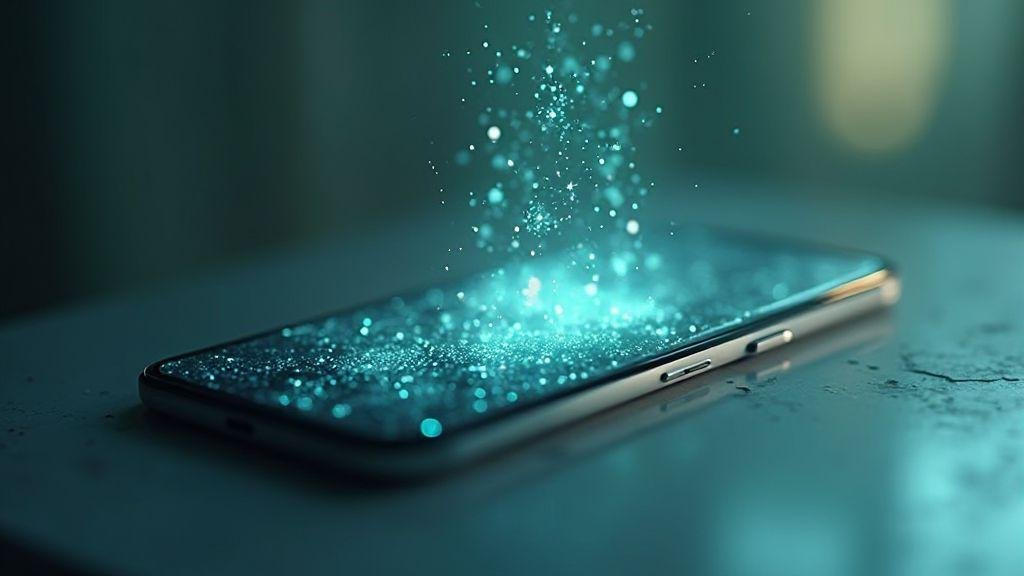 Privacidade, permissões e prevenção de perda de dados móvel fácil