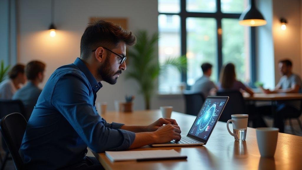 Requalificação profissional para IA: como você pode se preparar
