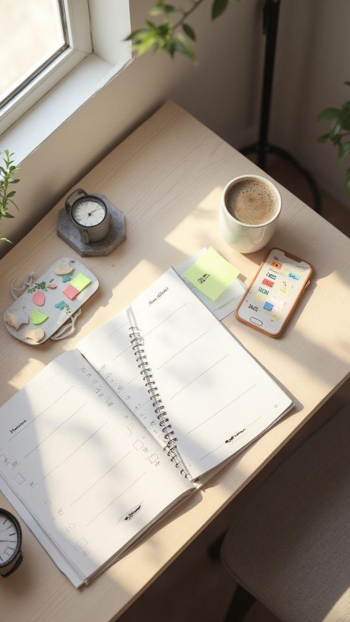 Descubra 7 técnicas fáceis para dominar seu tempo hoje