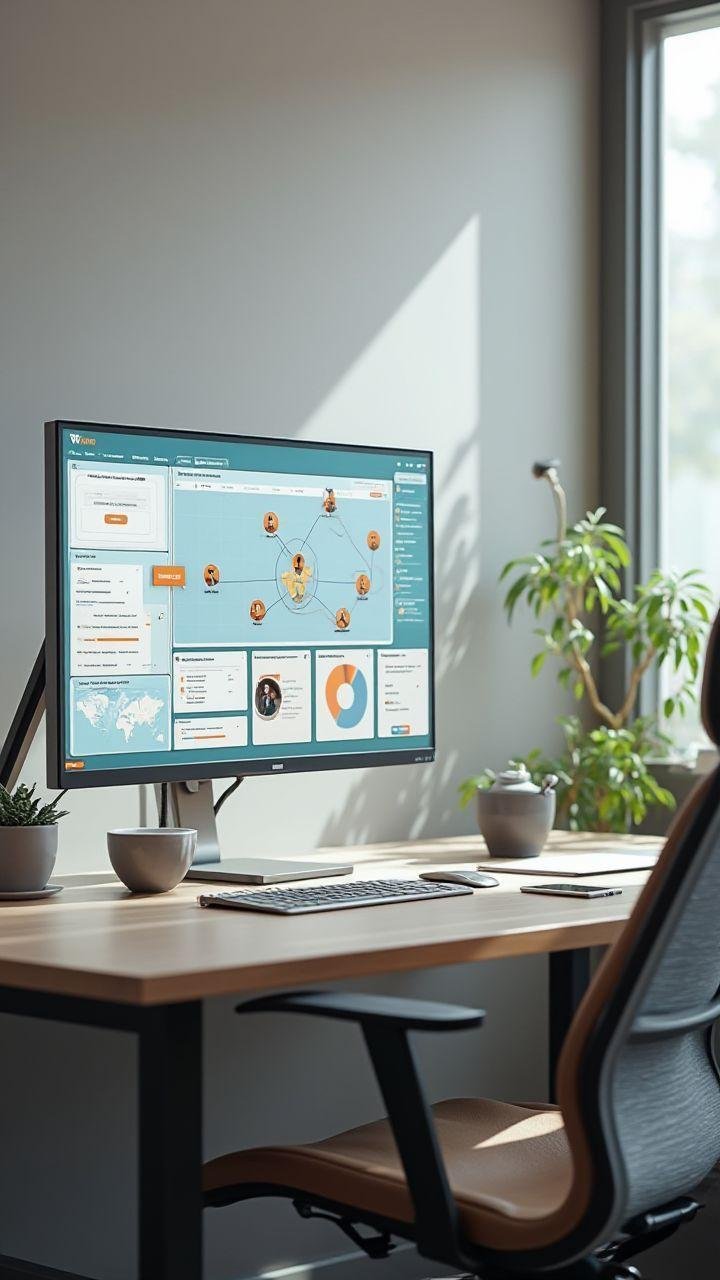 Descubra as habilidades do futuro para liderar times remotos
