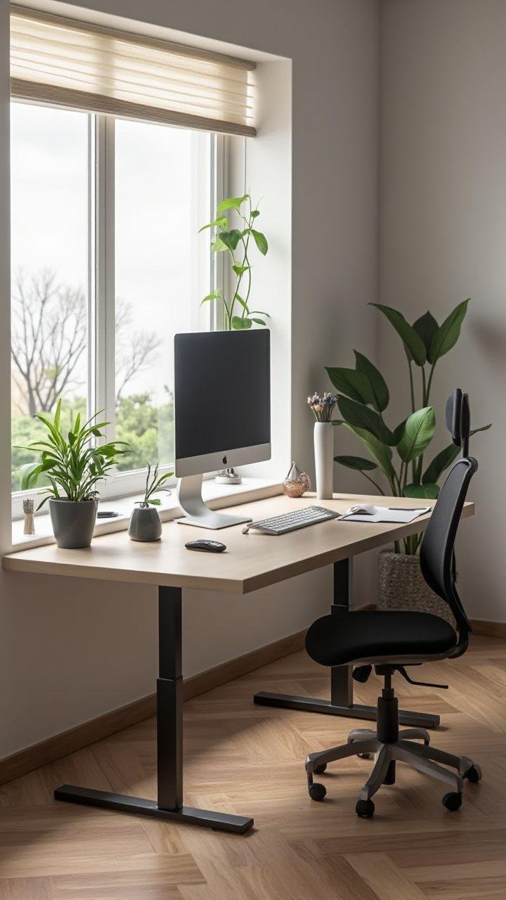 Guia prático: montar home office ergonômico para foco e saúde