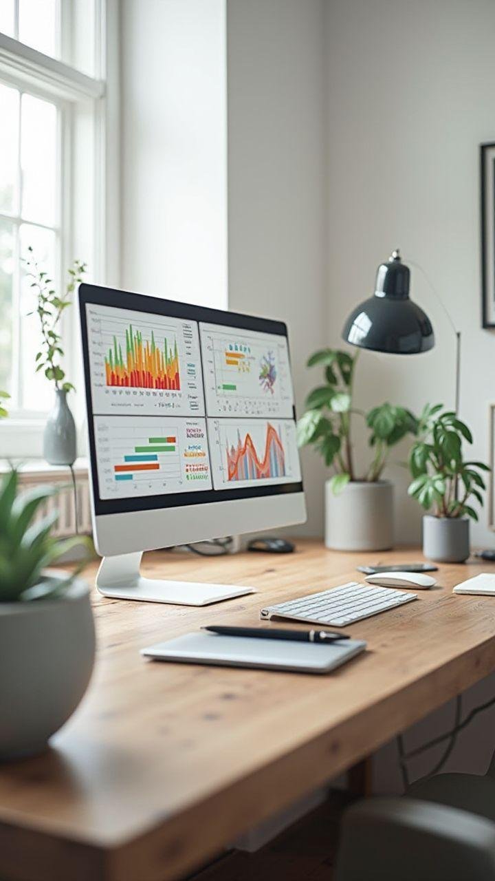 Descubra como manter o foco em casa e turbinar seu home office agora