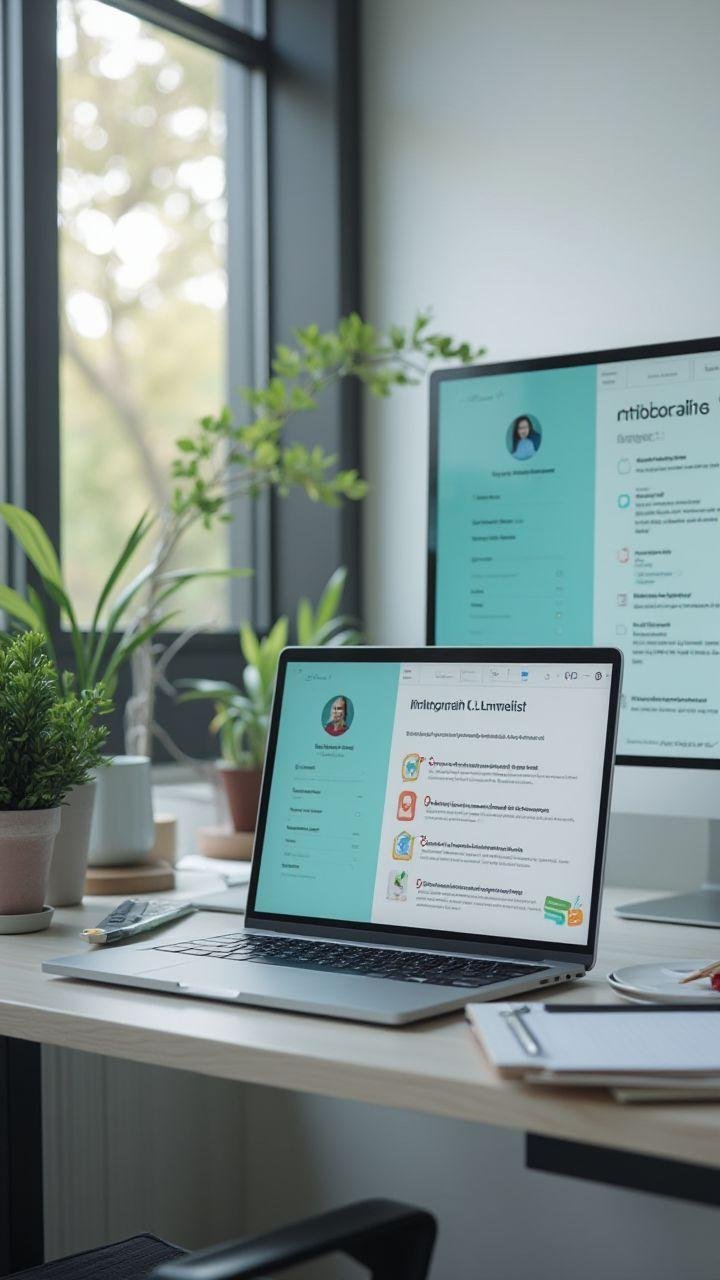 Descubra o fluxo de onboarding remoto que transforma equipes Home Office