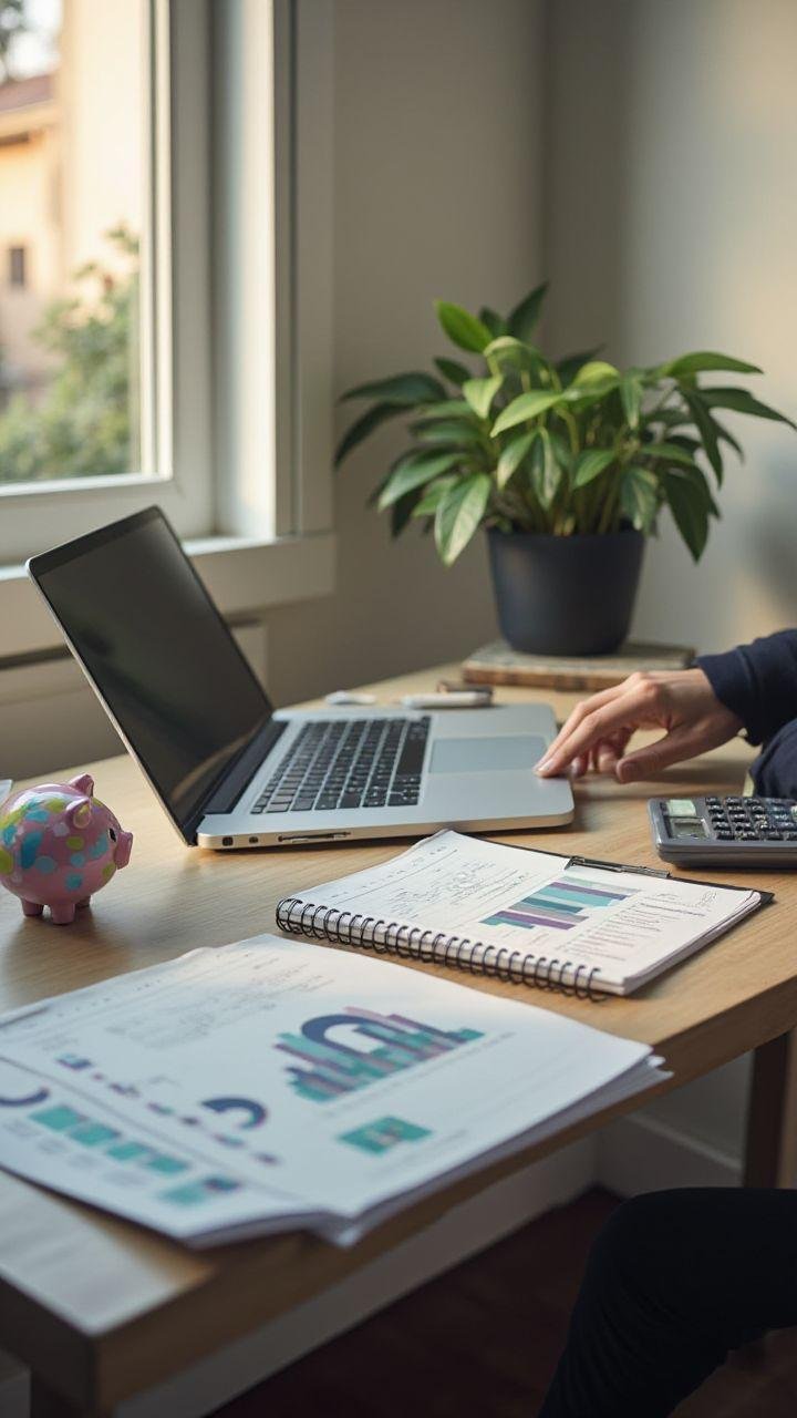 Descubra o passo a passo para estruturar finanças do home office