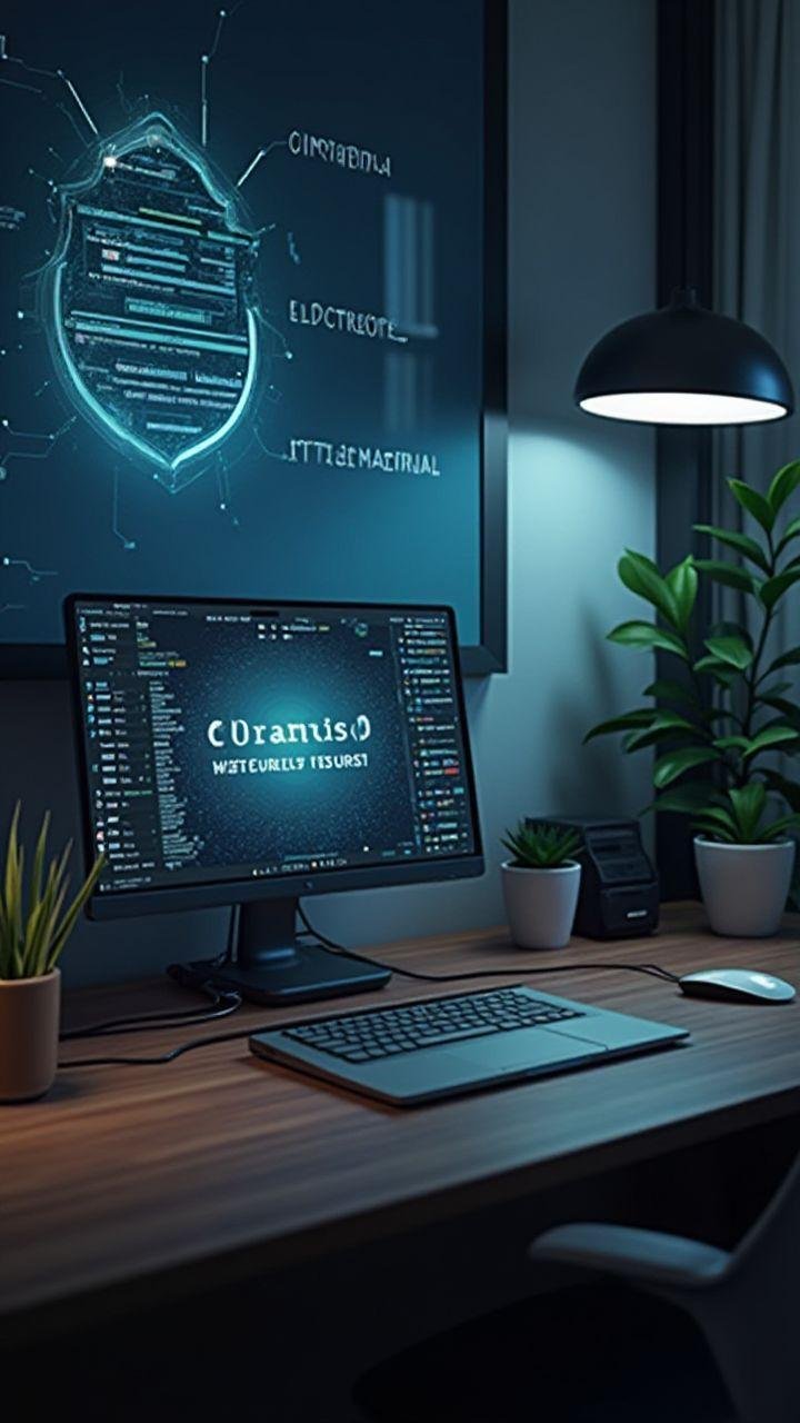 Descubra políticas de segurança para home office, backups e criptografia