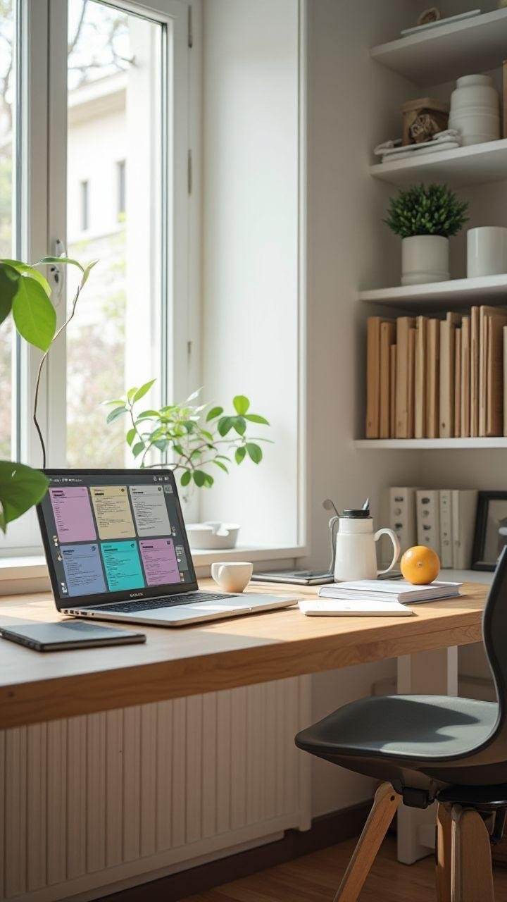 Descubra um roteiro Kanban digital para turbinar seu home office