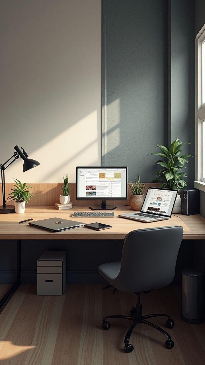 Erros comuns no home office e como recuperar foco e produtividade