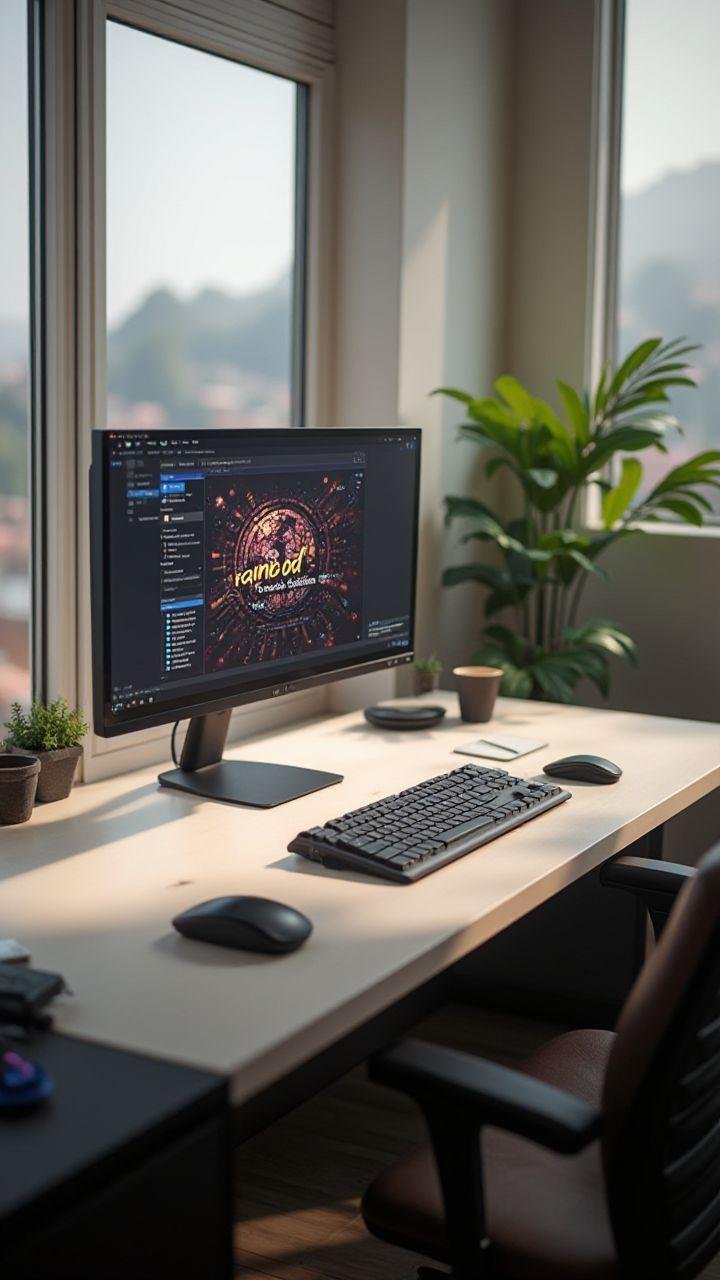 Guia de acessibilidade para home office: teclados adaptativos e leitura