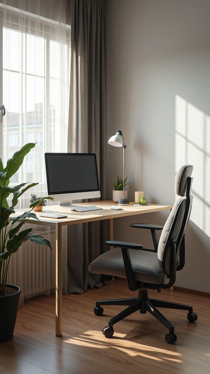 Home office para iniciantes: guia prático para montar seu espaço ágil