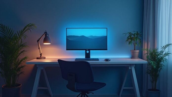 iluminacao-para-home-office-lampadas-led-com-temperatura-de-cor-ajustavel-para-mais-foco-conforto-e