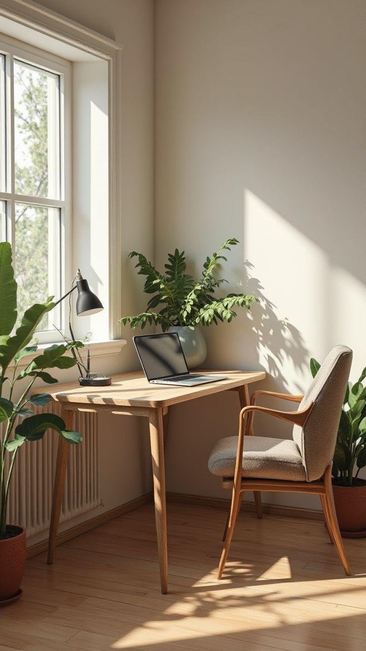 Segredo simples para transformar seu home office sem gastar muito